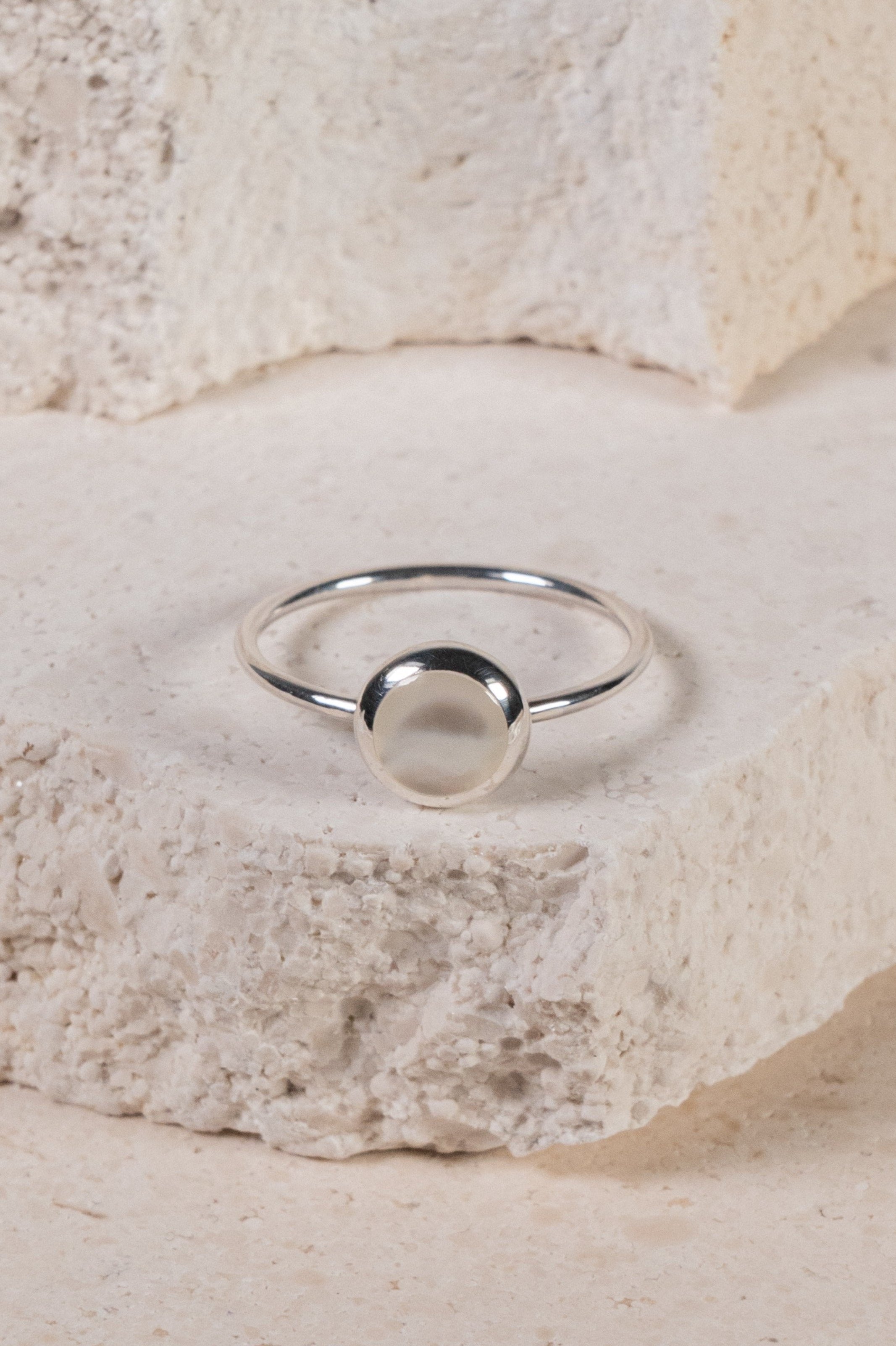 Anillo Ellie