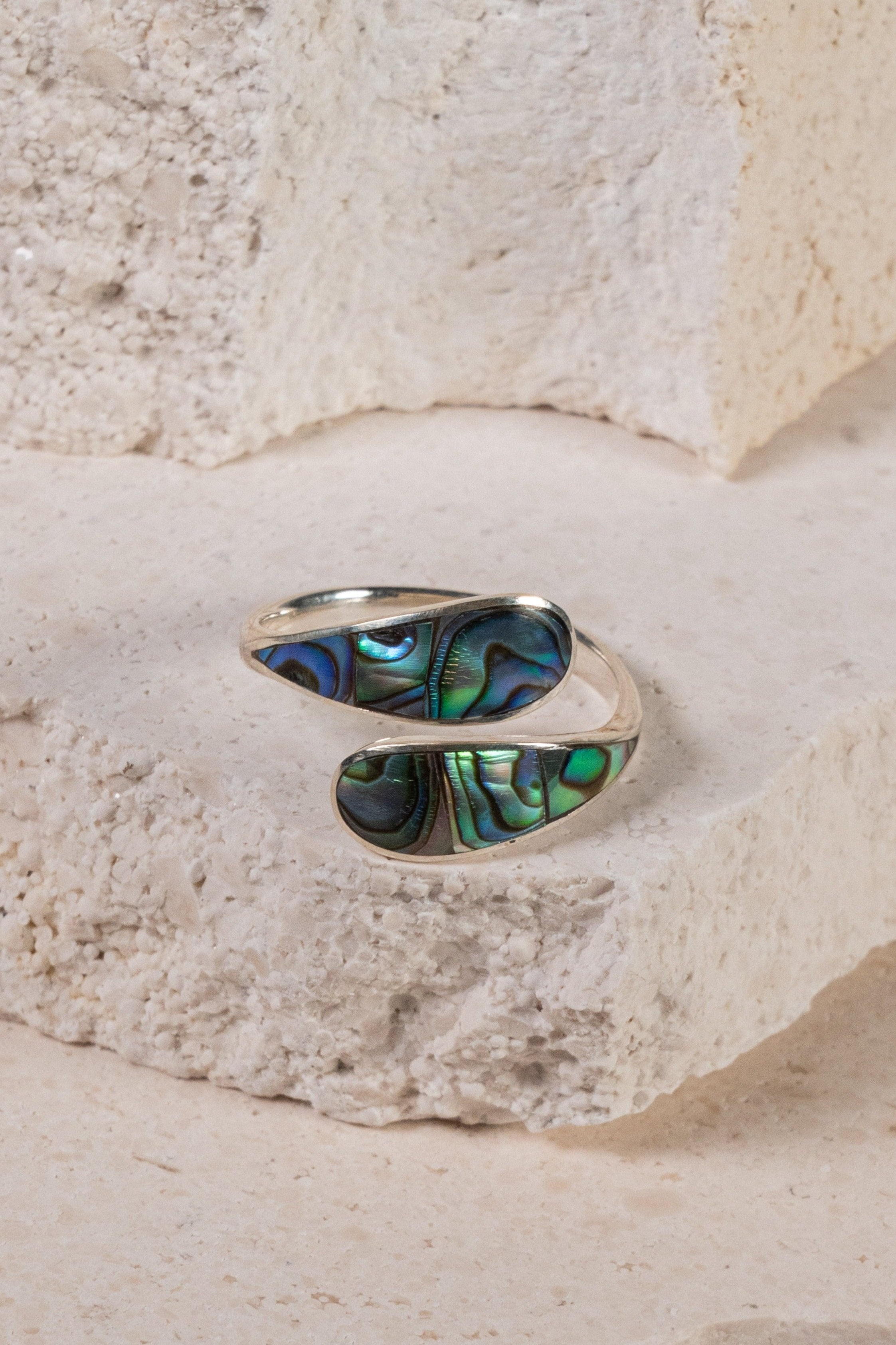Anillo Viviane