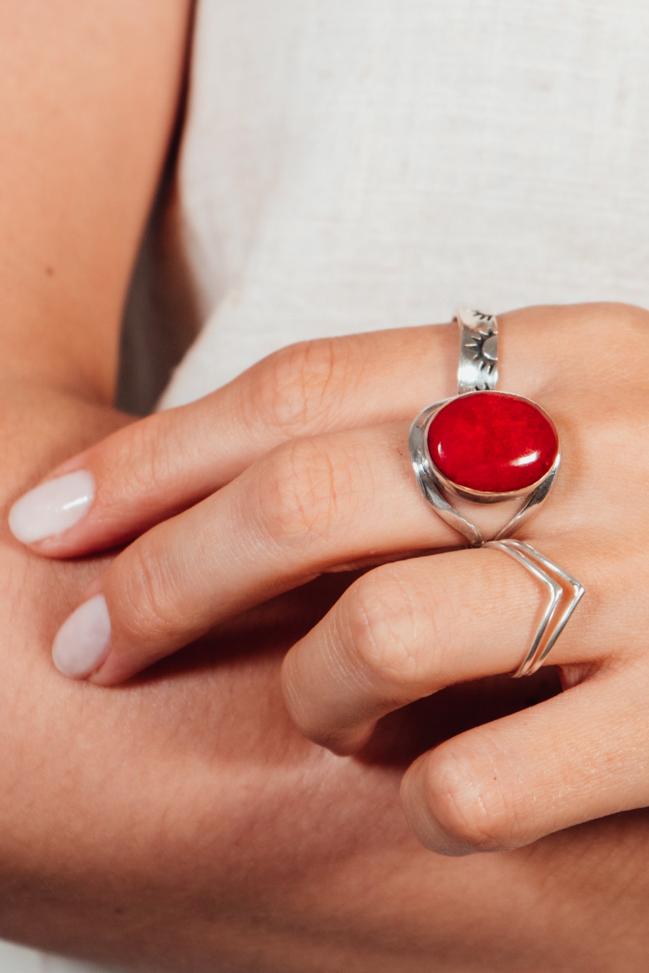 Anillo Maika