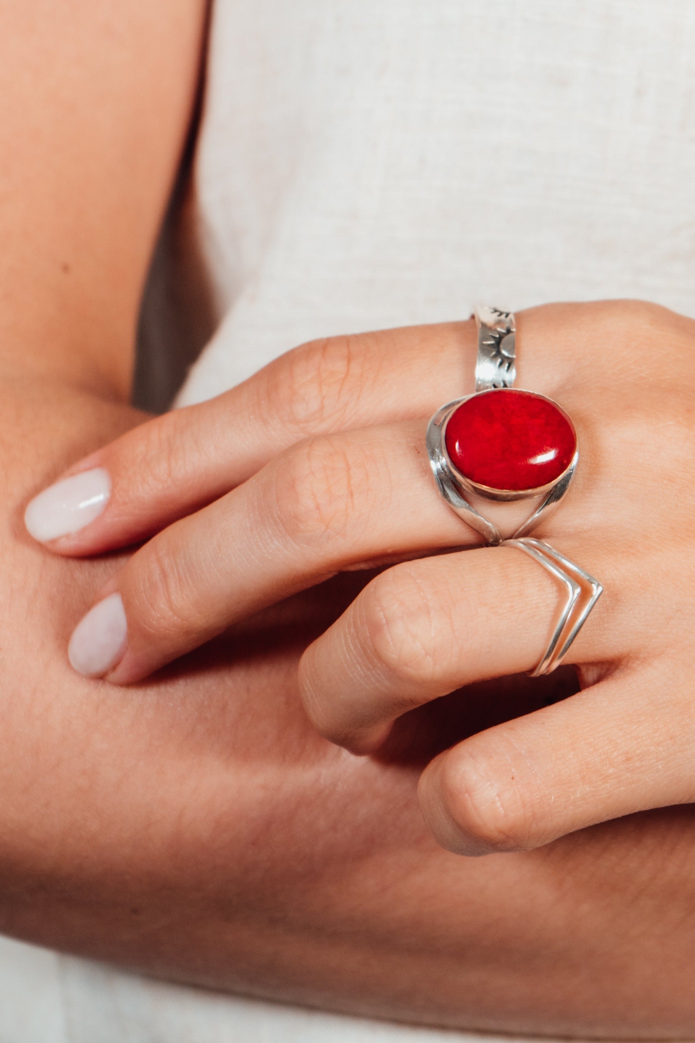 Anillo Amaia
