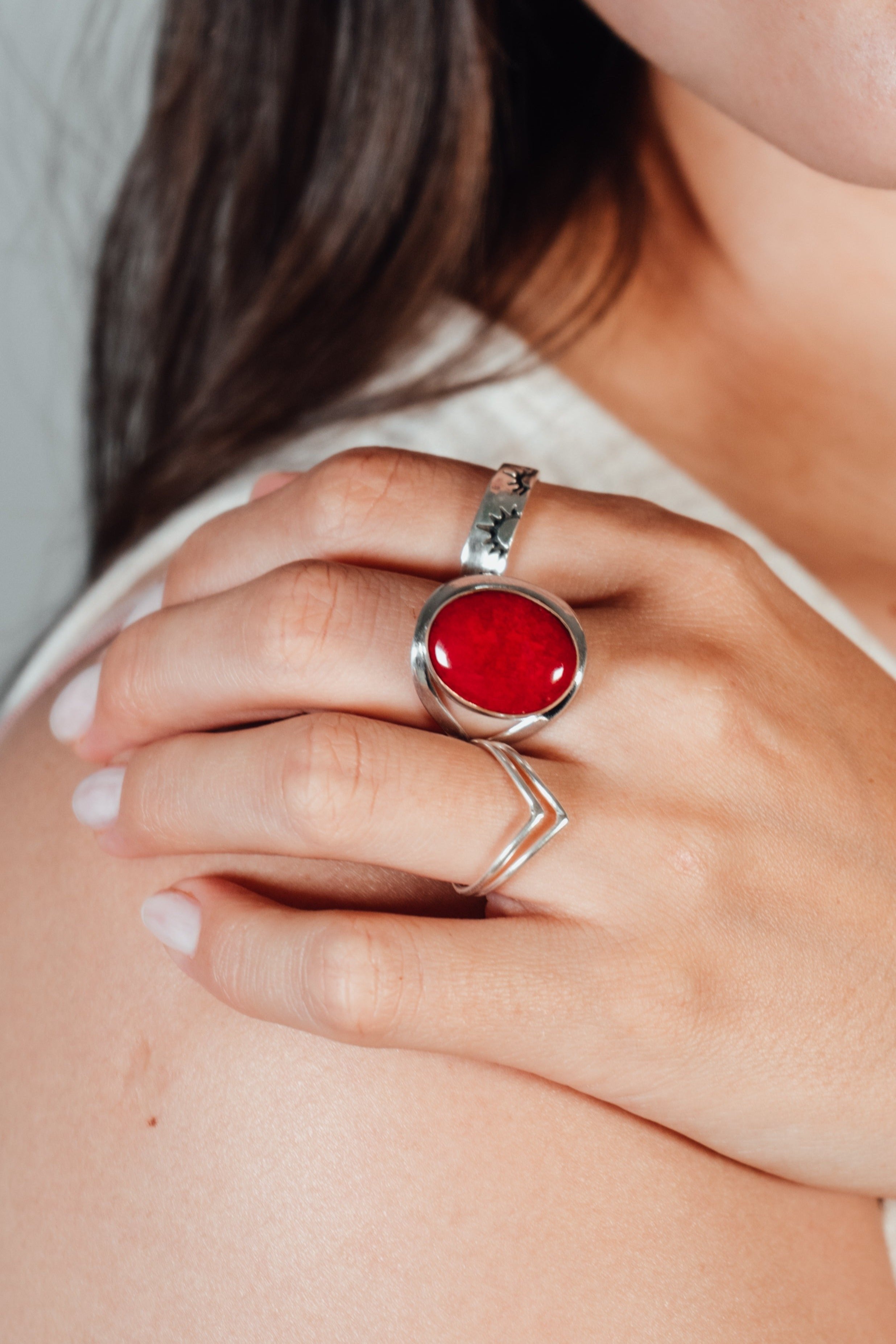 Anillo Maika
