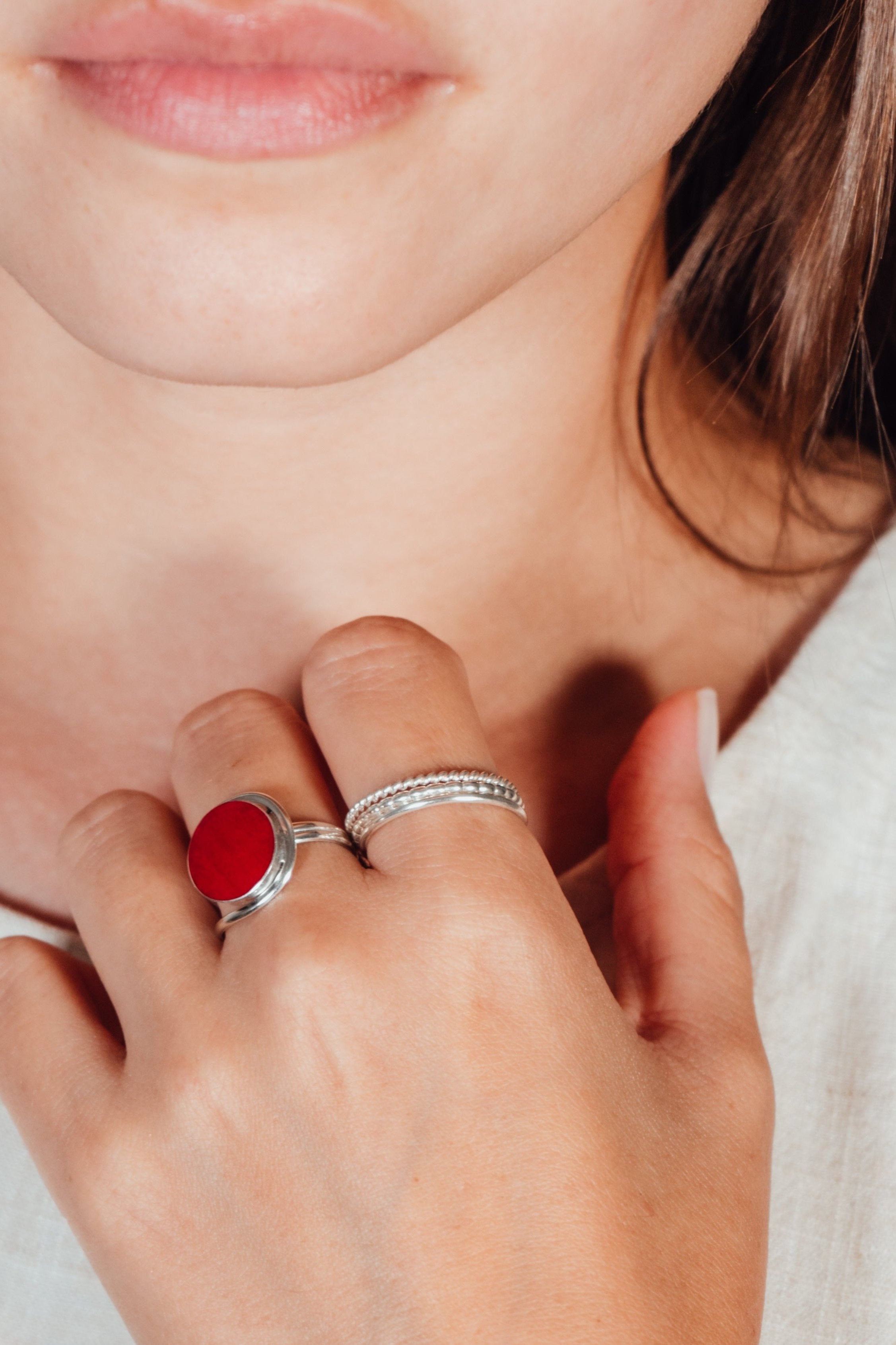 Anillo Aria