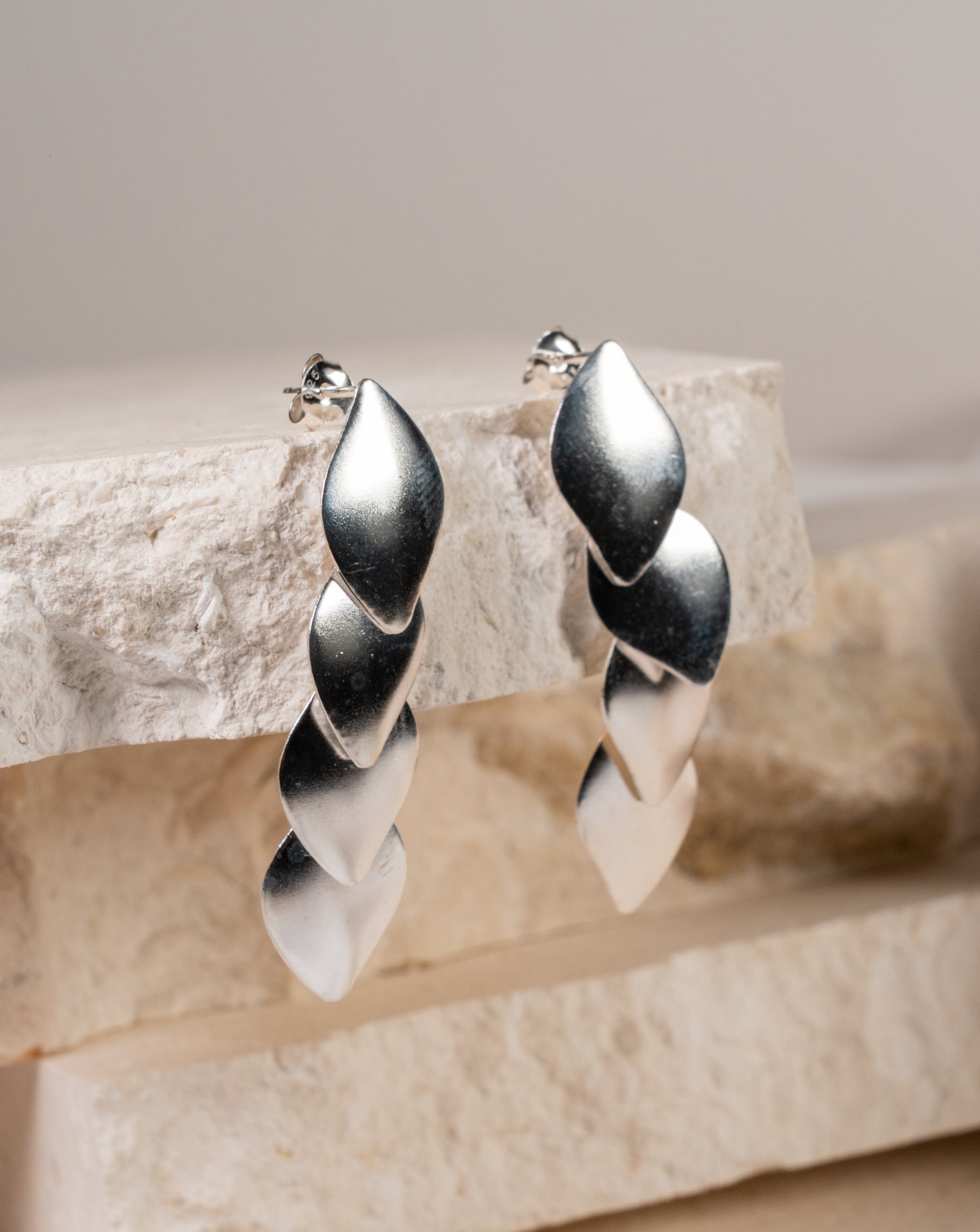 Pendientes Himalaya