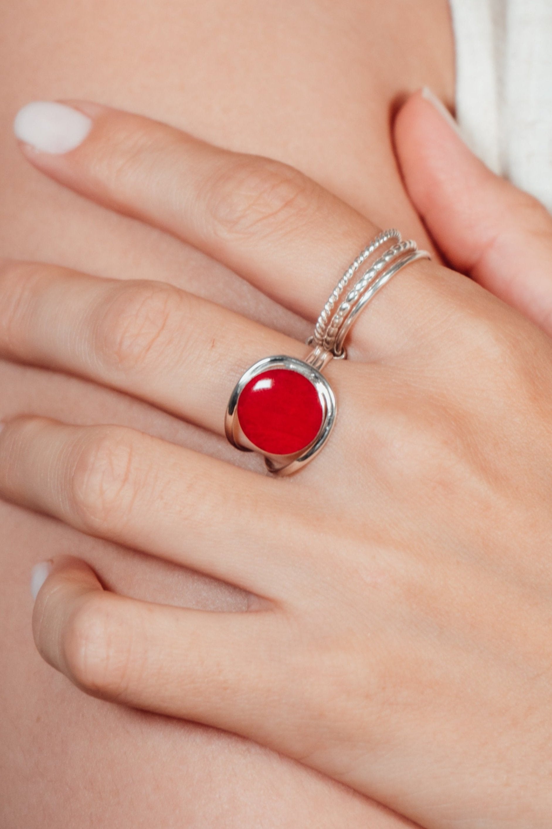 Anillo Nia