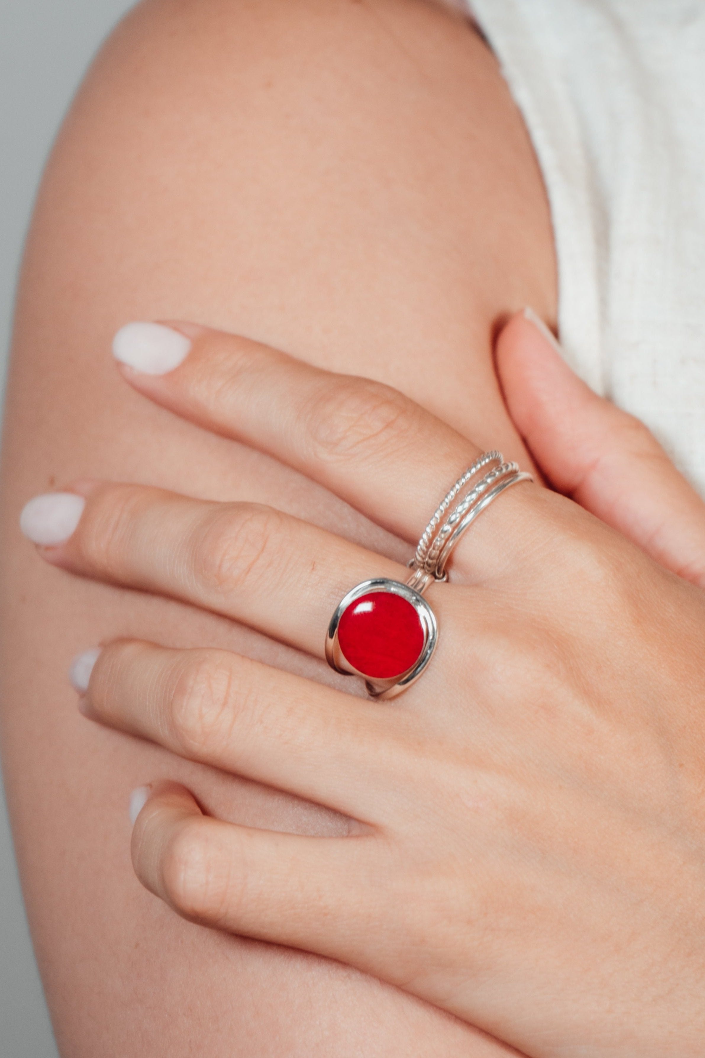 Anillo Aria