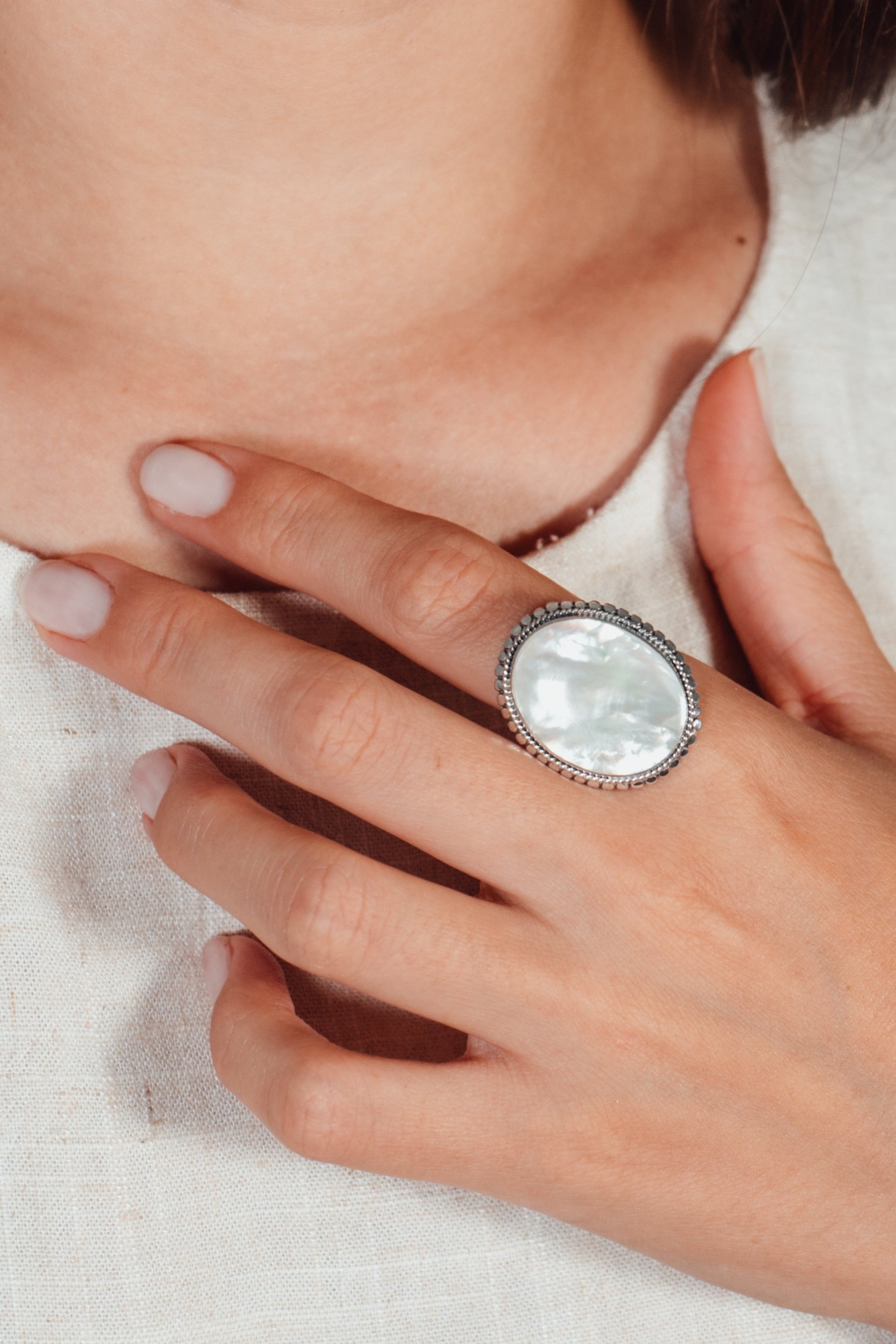 Anillo Celina