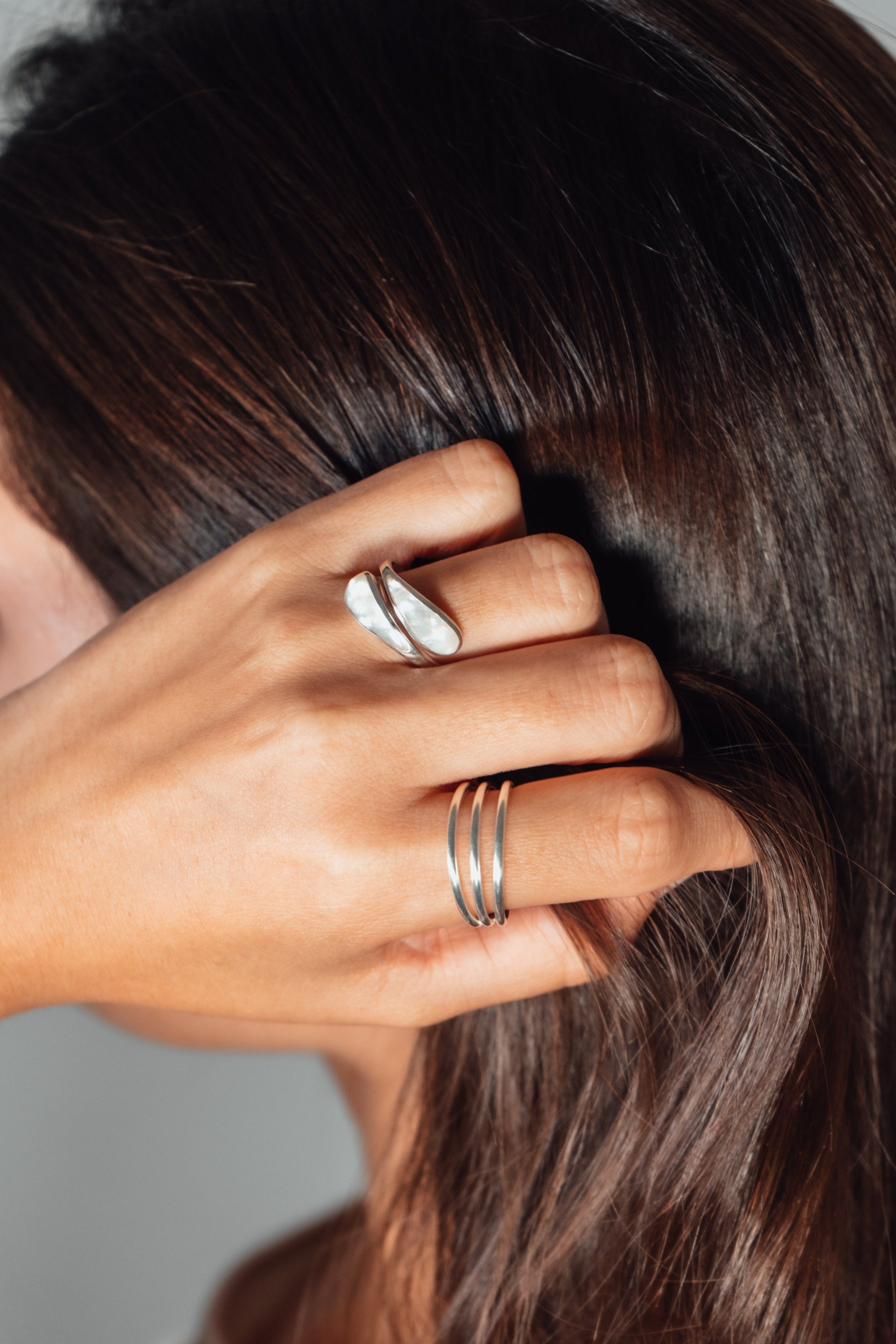 Anillo Bianca