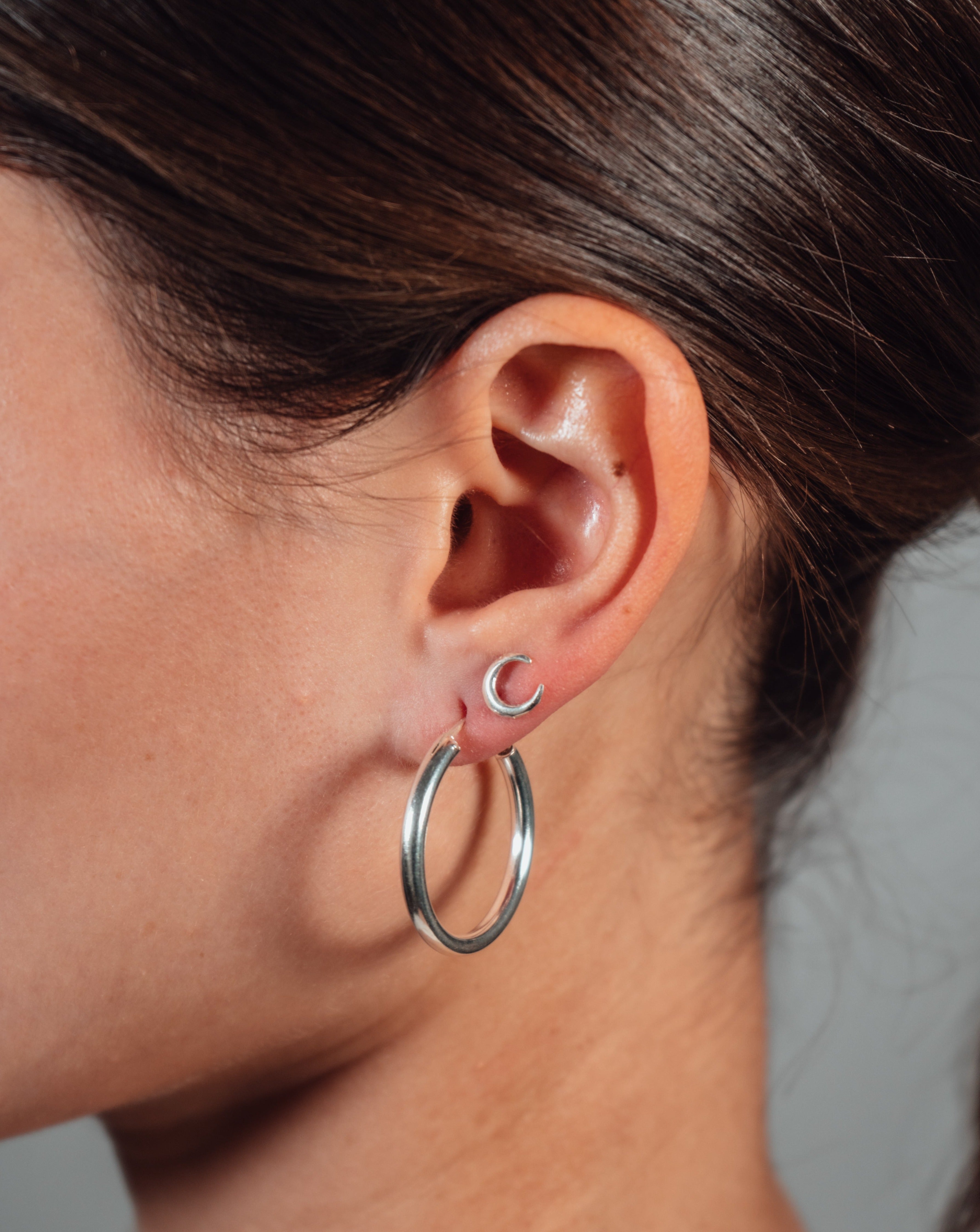 Pendientes Luna