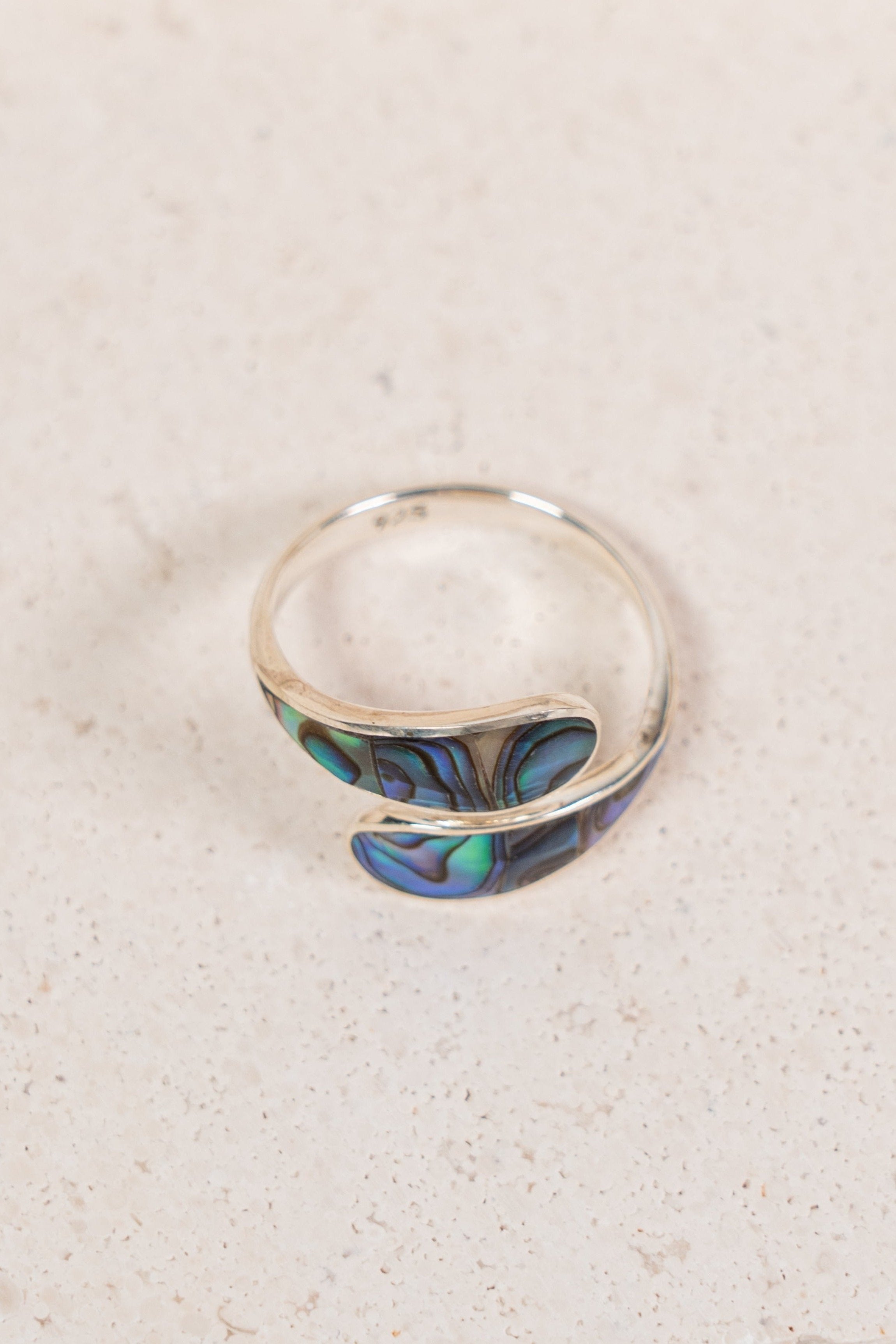 Anillo Viviane