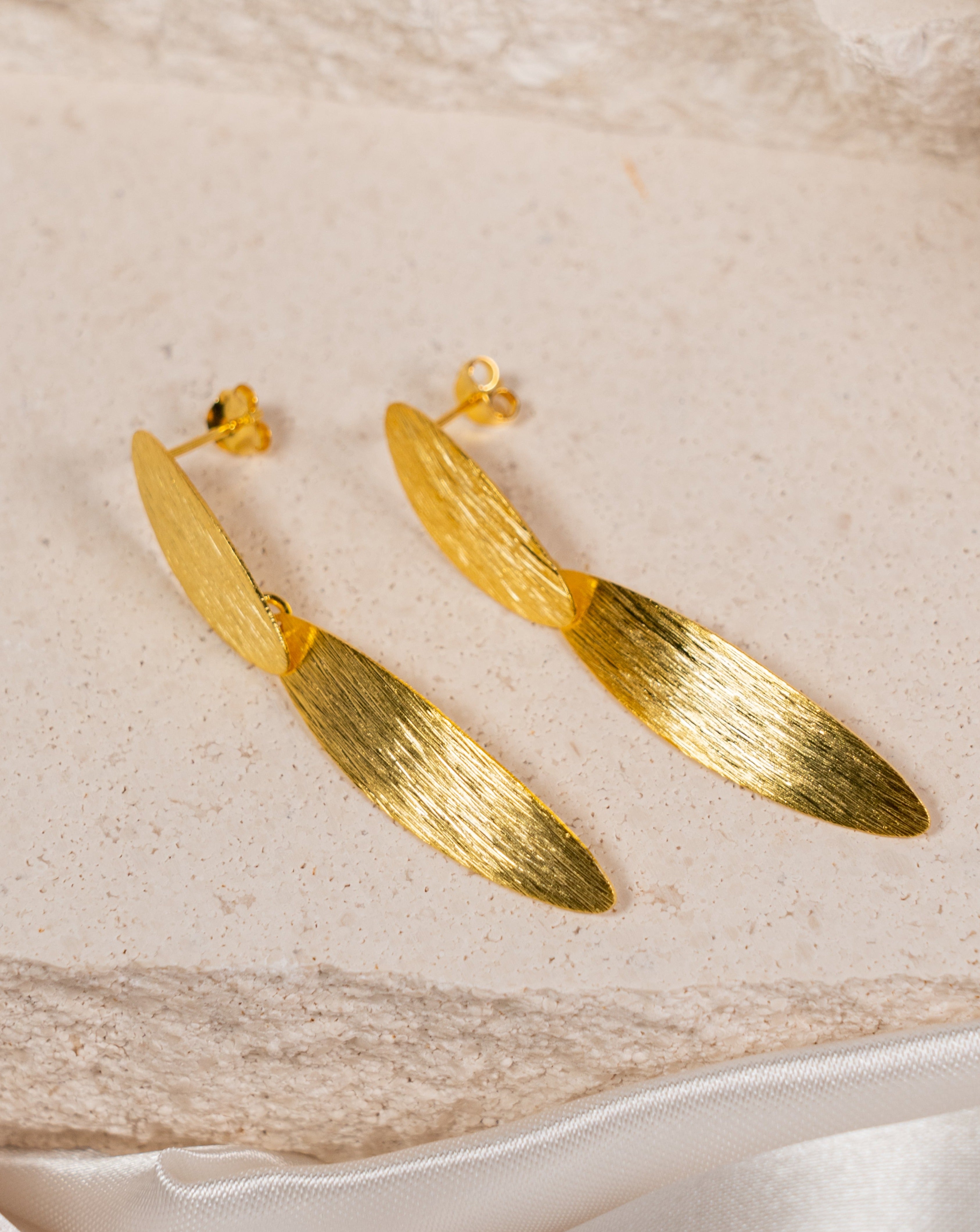 Pendientes Moscú