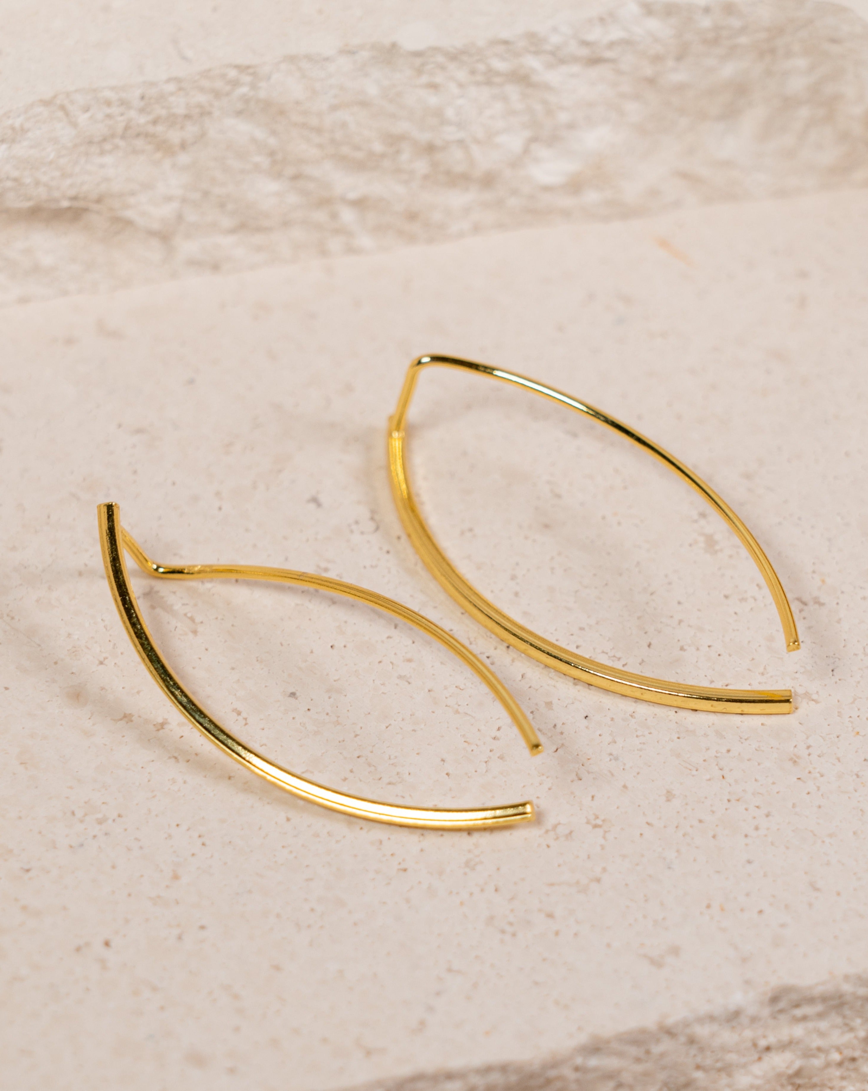 Pendientes Shangai