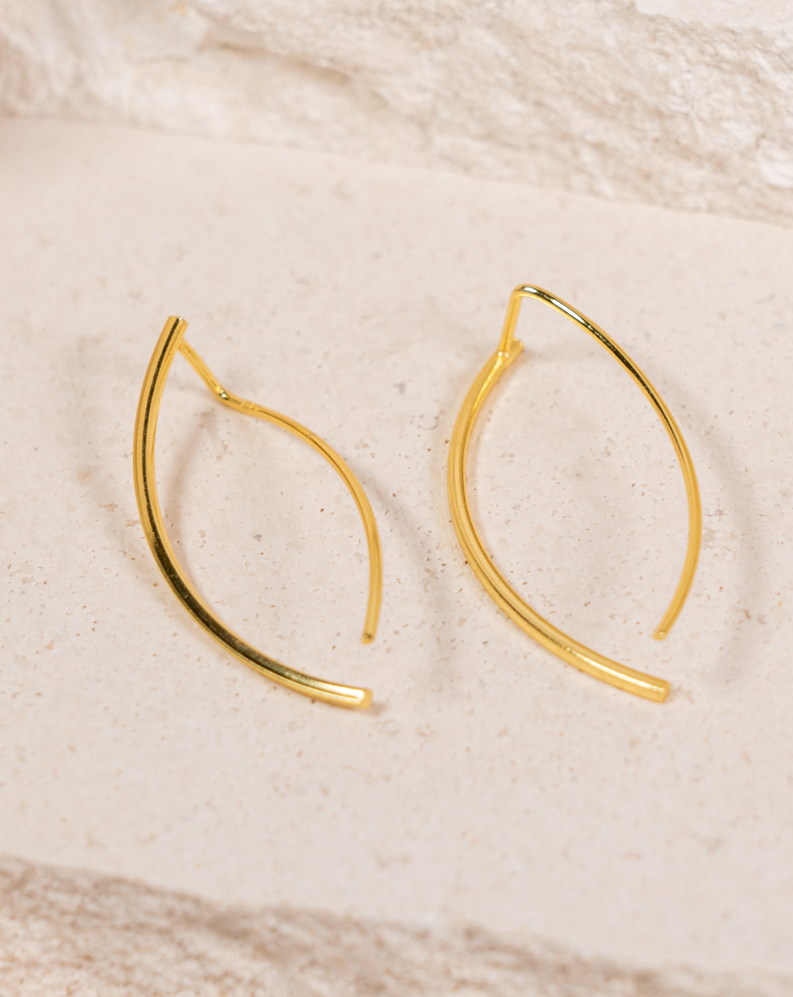Pendientes Shangai