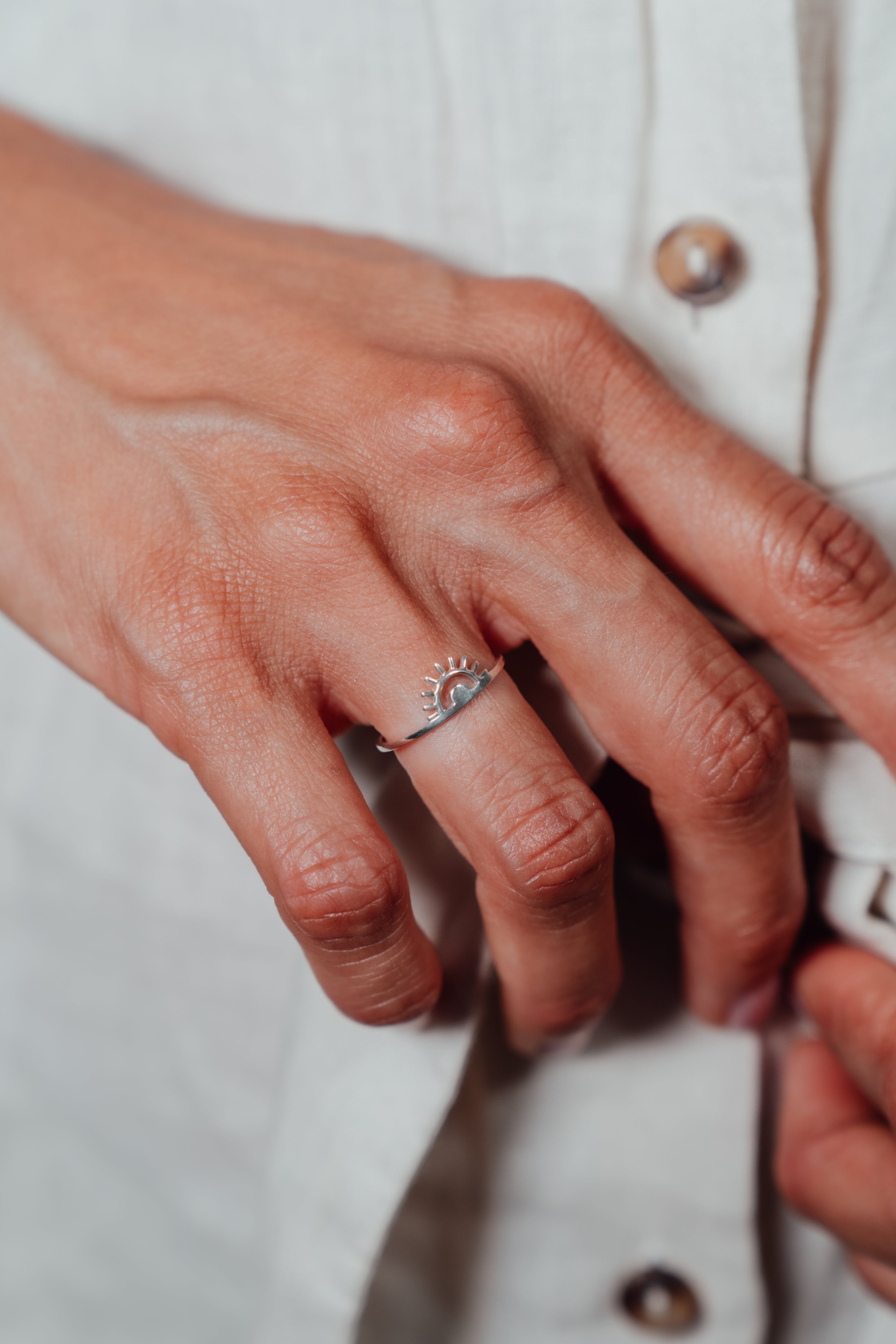 Anillo Amelia