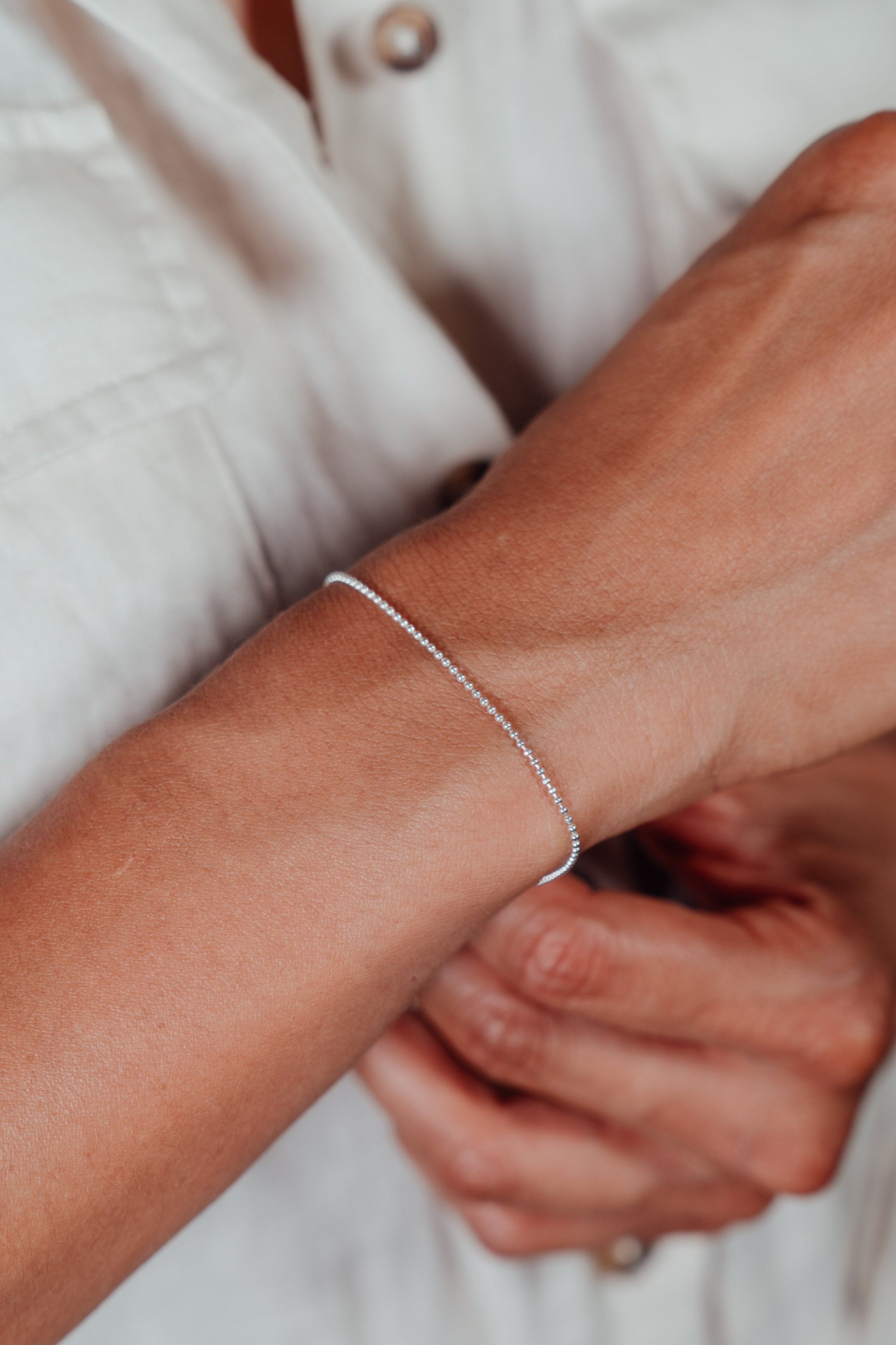 Pulsera Shanti
