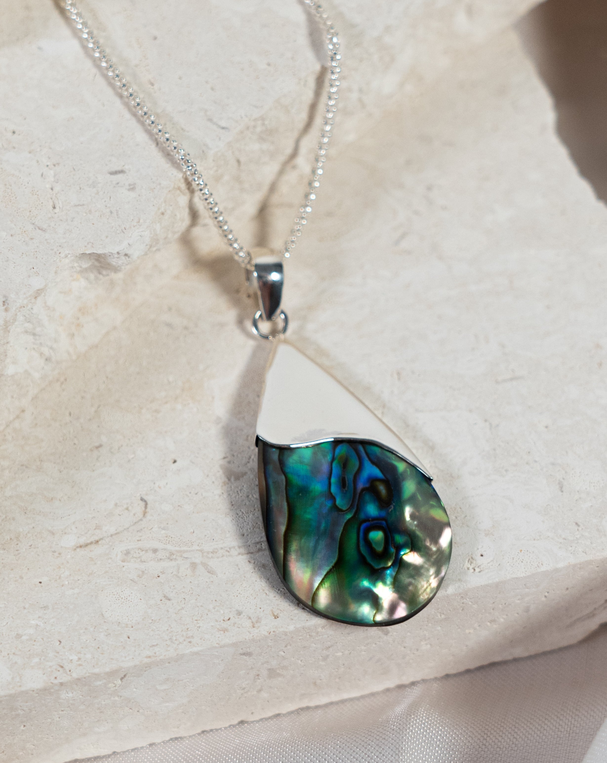 Colgante Abalone