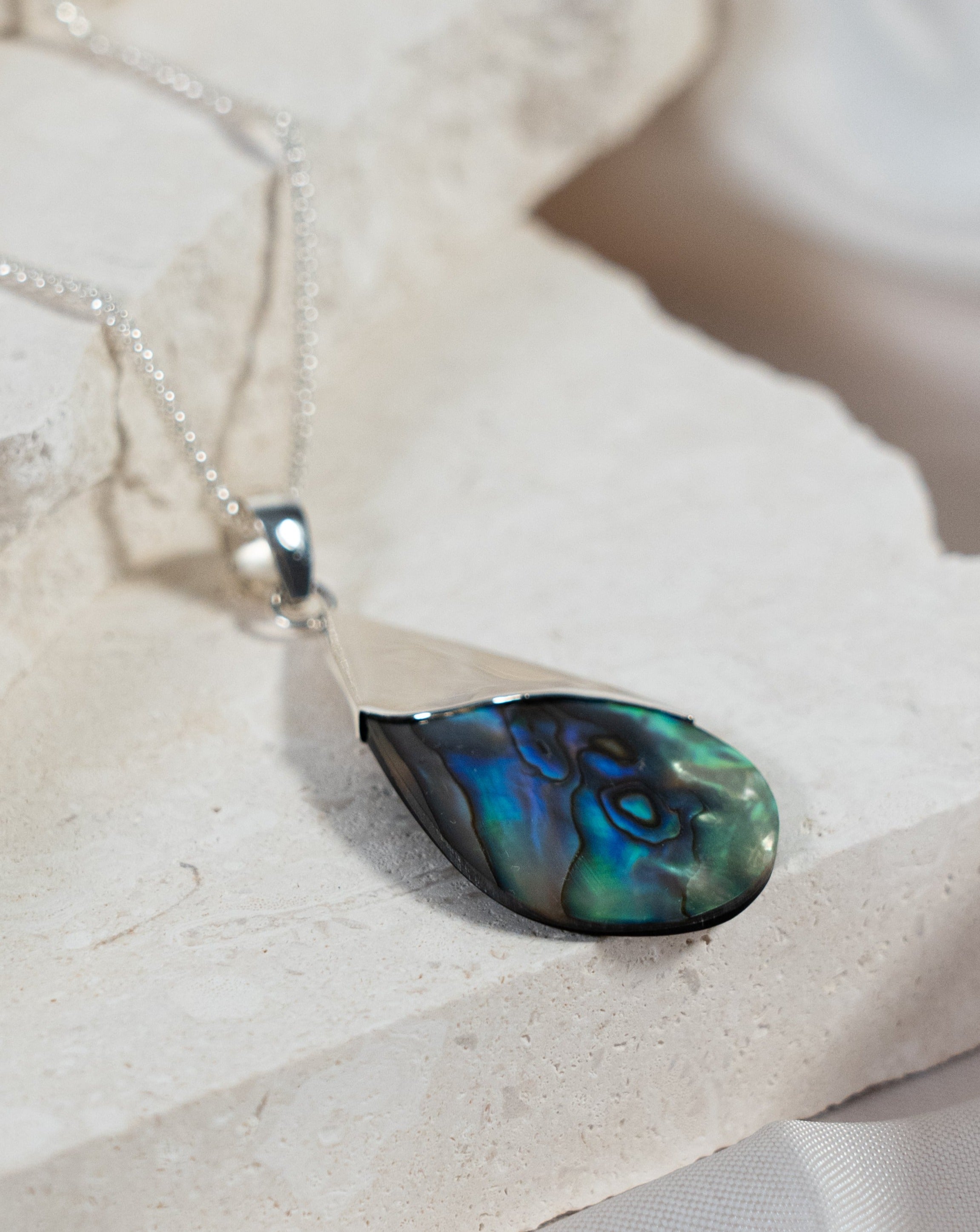 Colgante Abalone