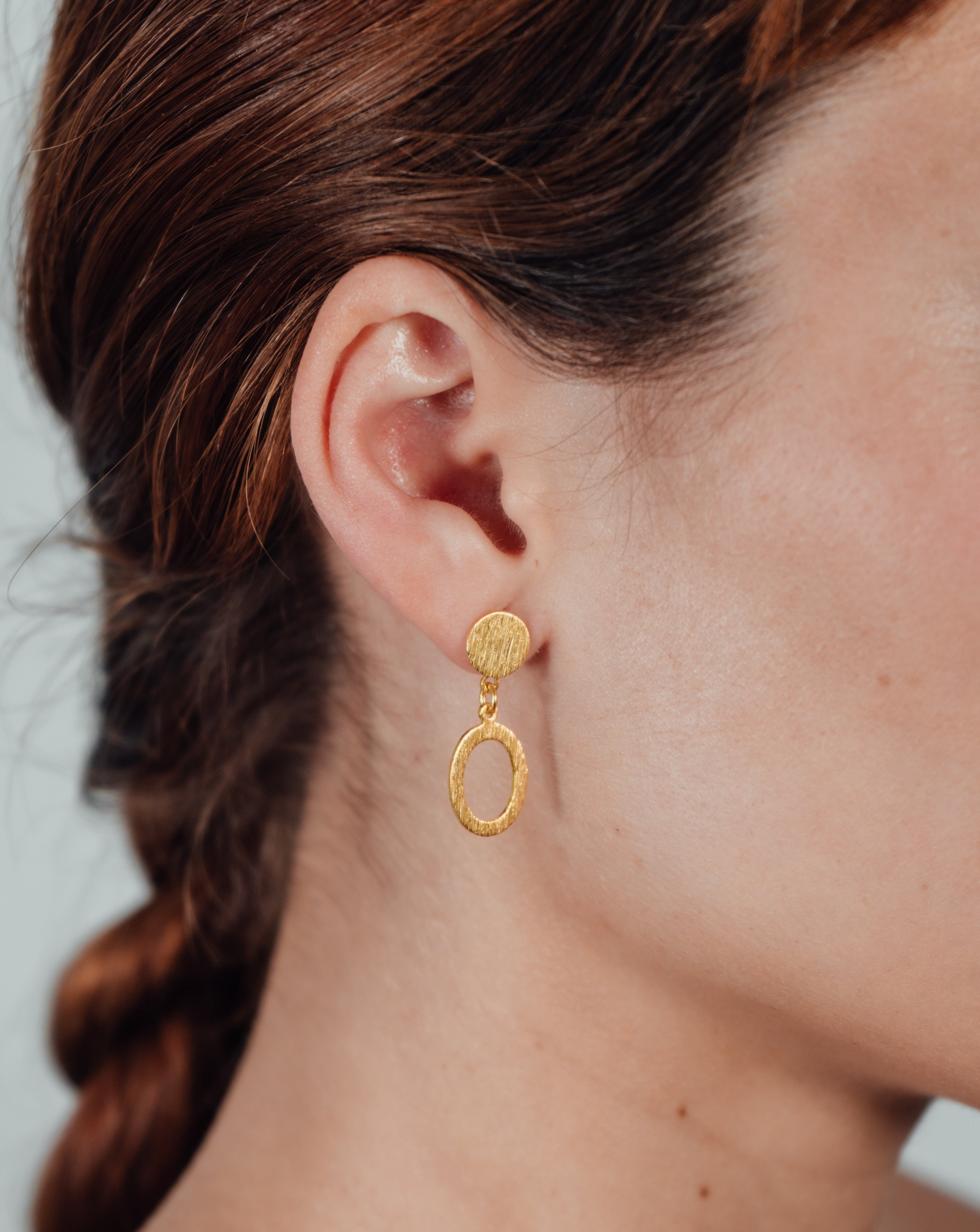 Pendientes varanasi