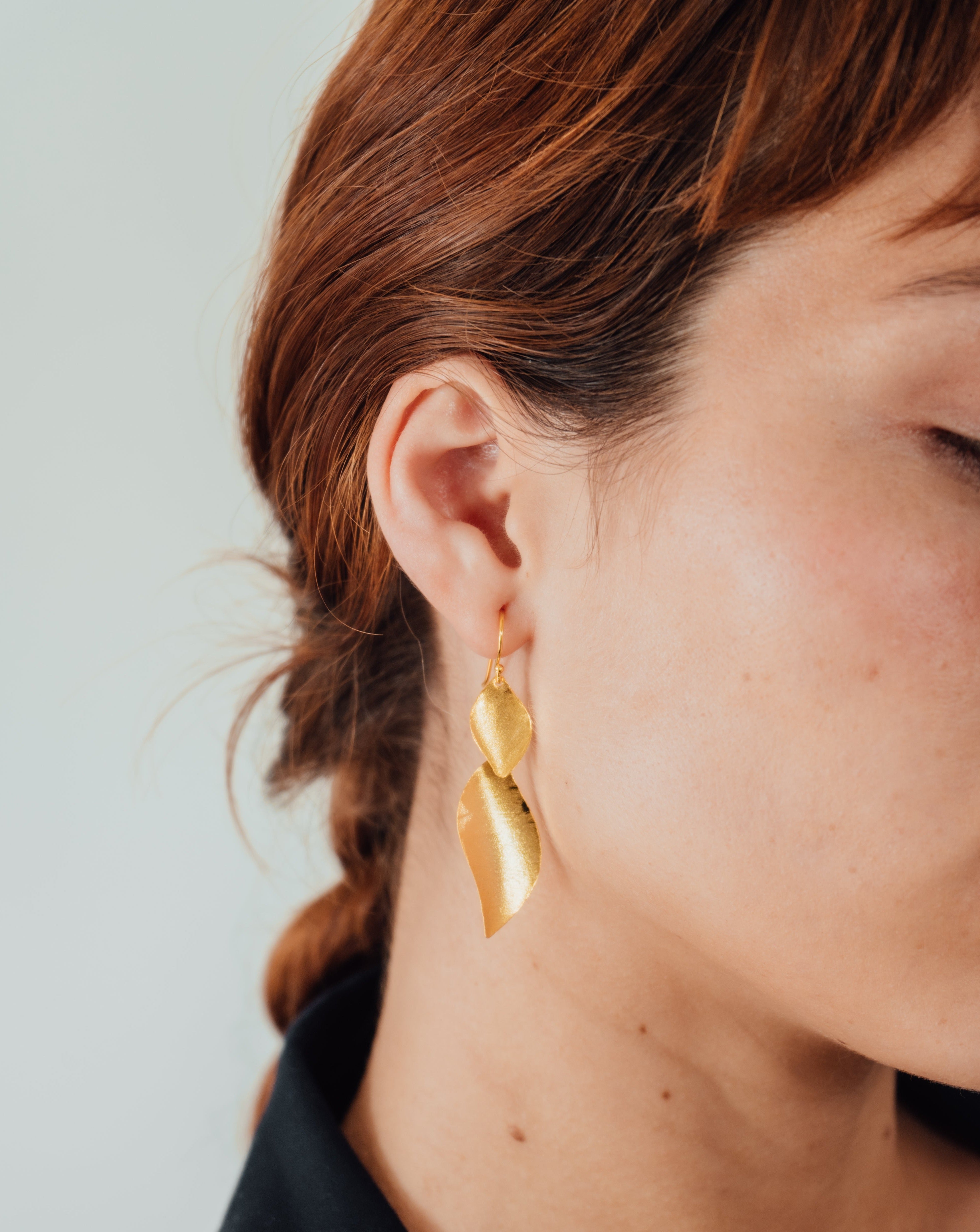 Pendientes tamarindo