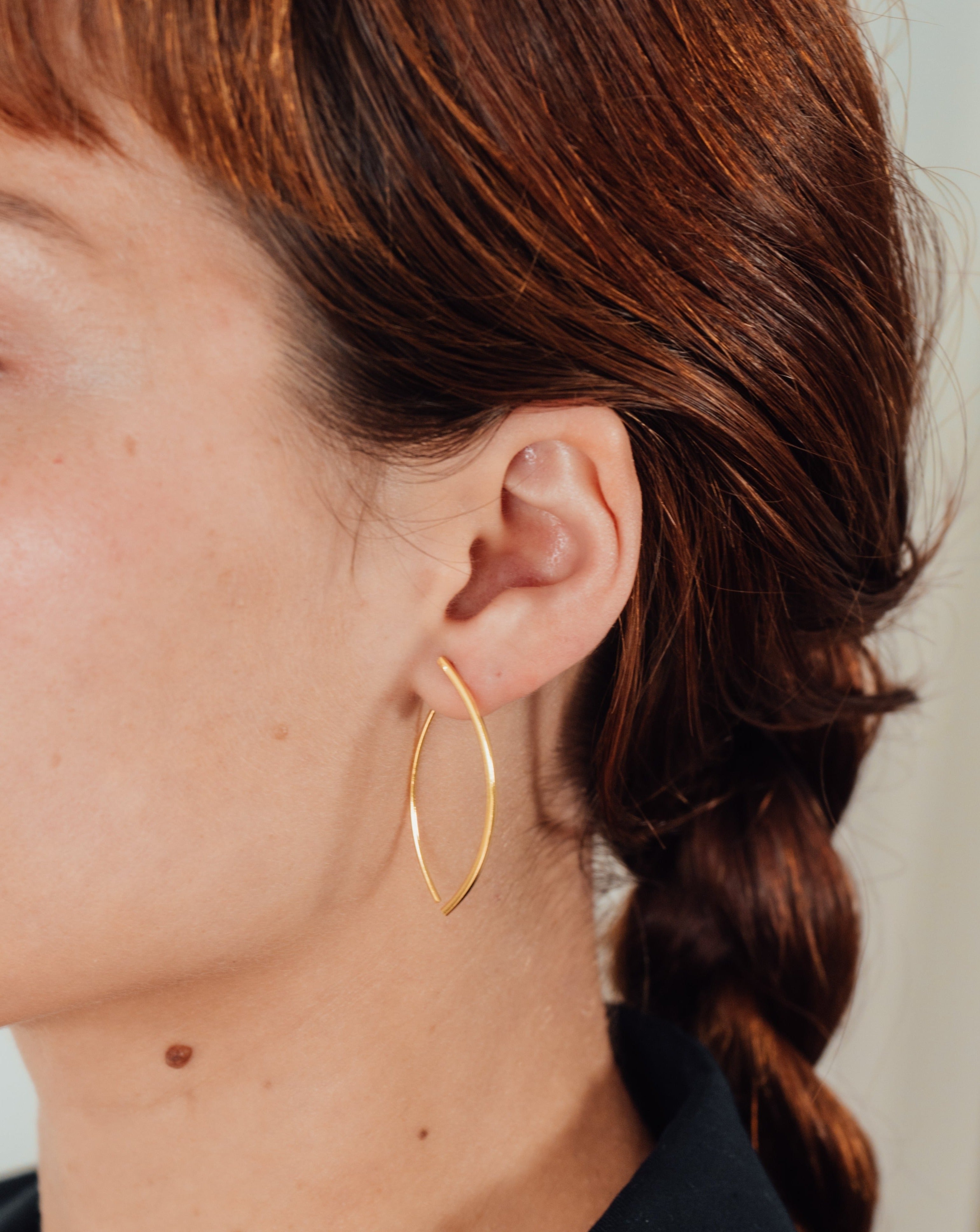 Pendientes Shangai