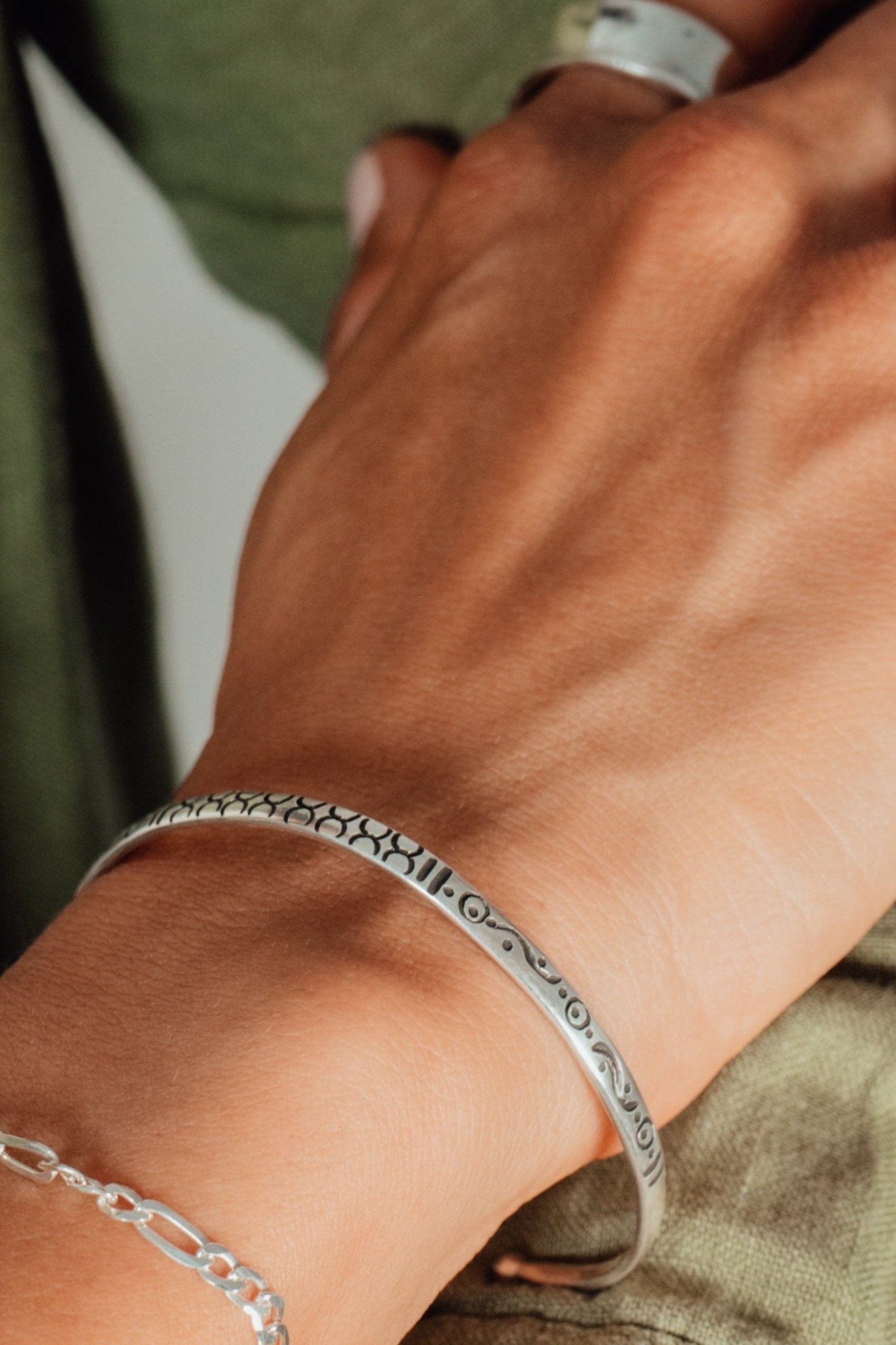 Pulsera indie