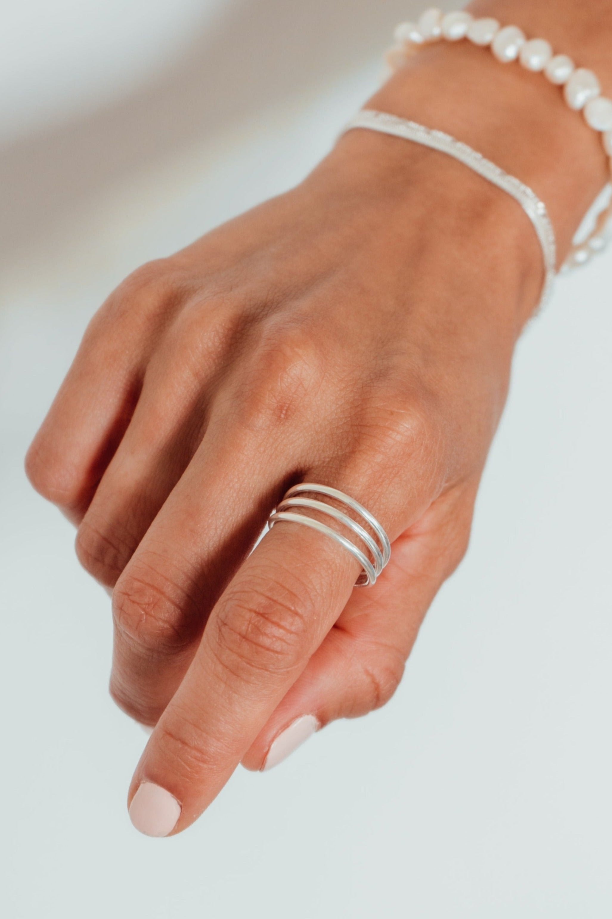 Anillo Bianca