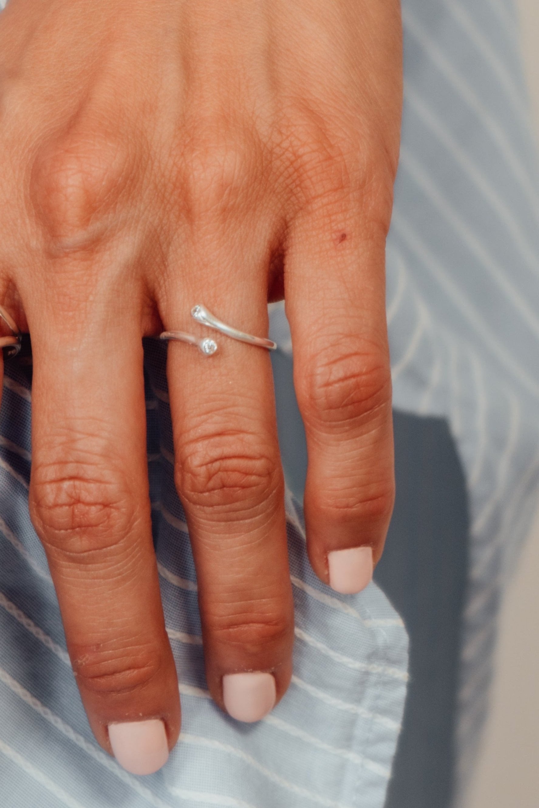 Anillo Alma