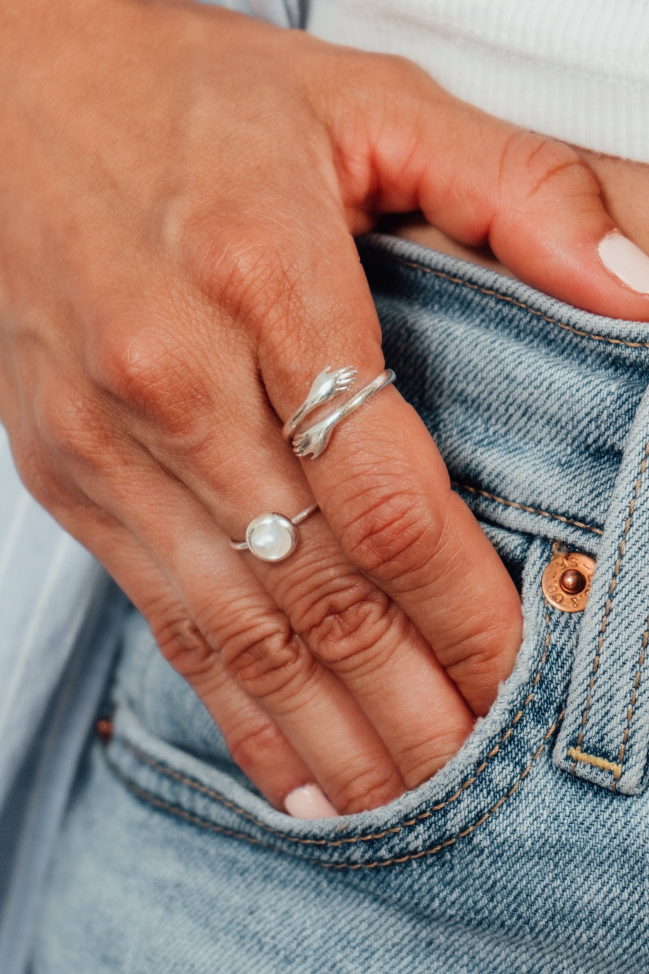 Anillo Ellie