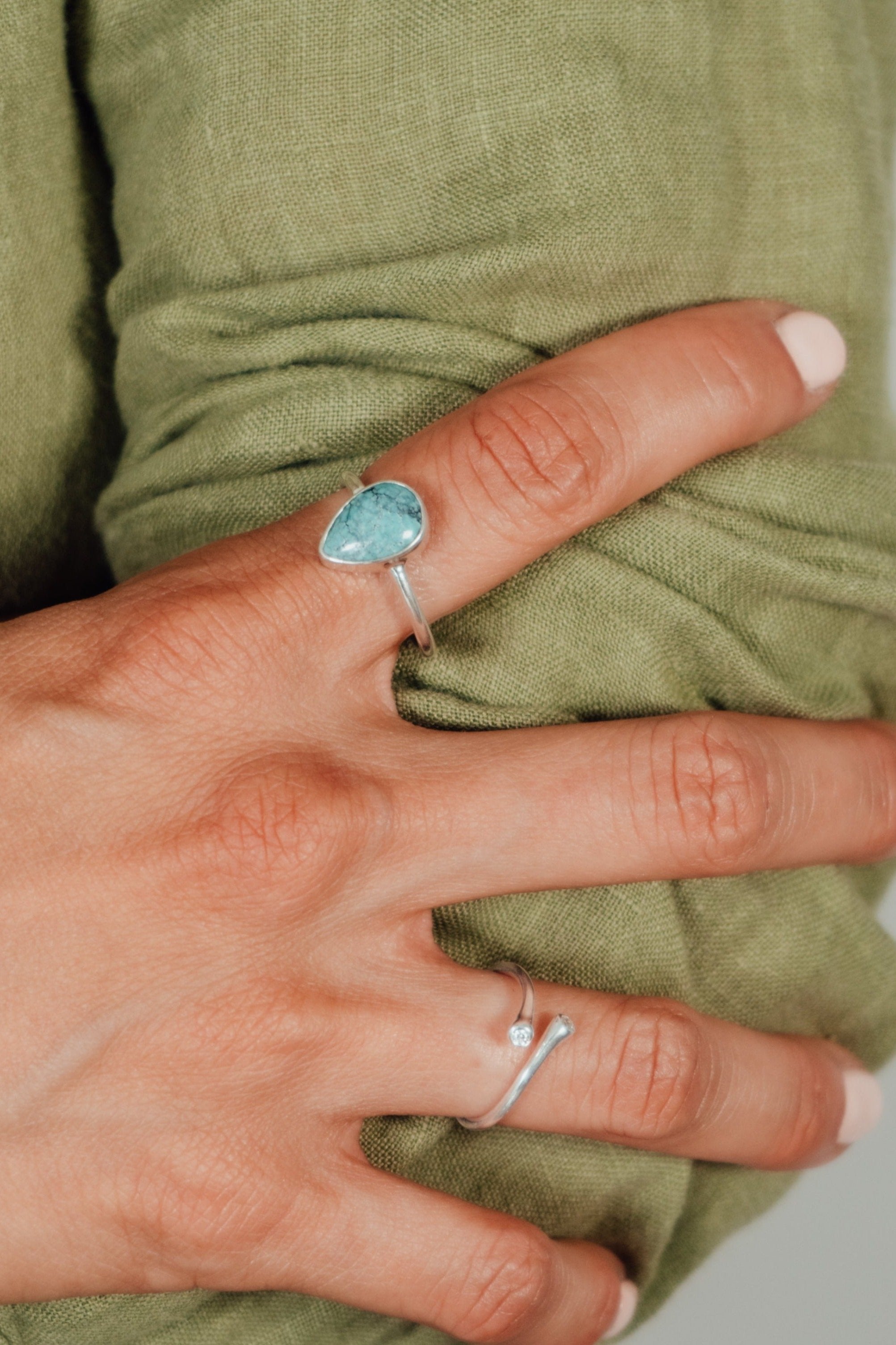 Anillo Gabriela