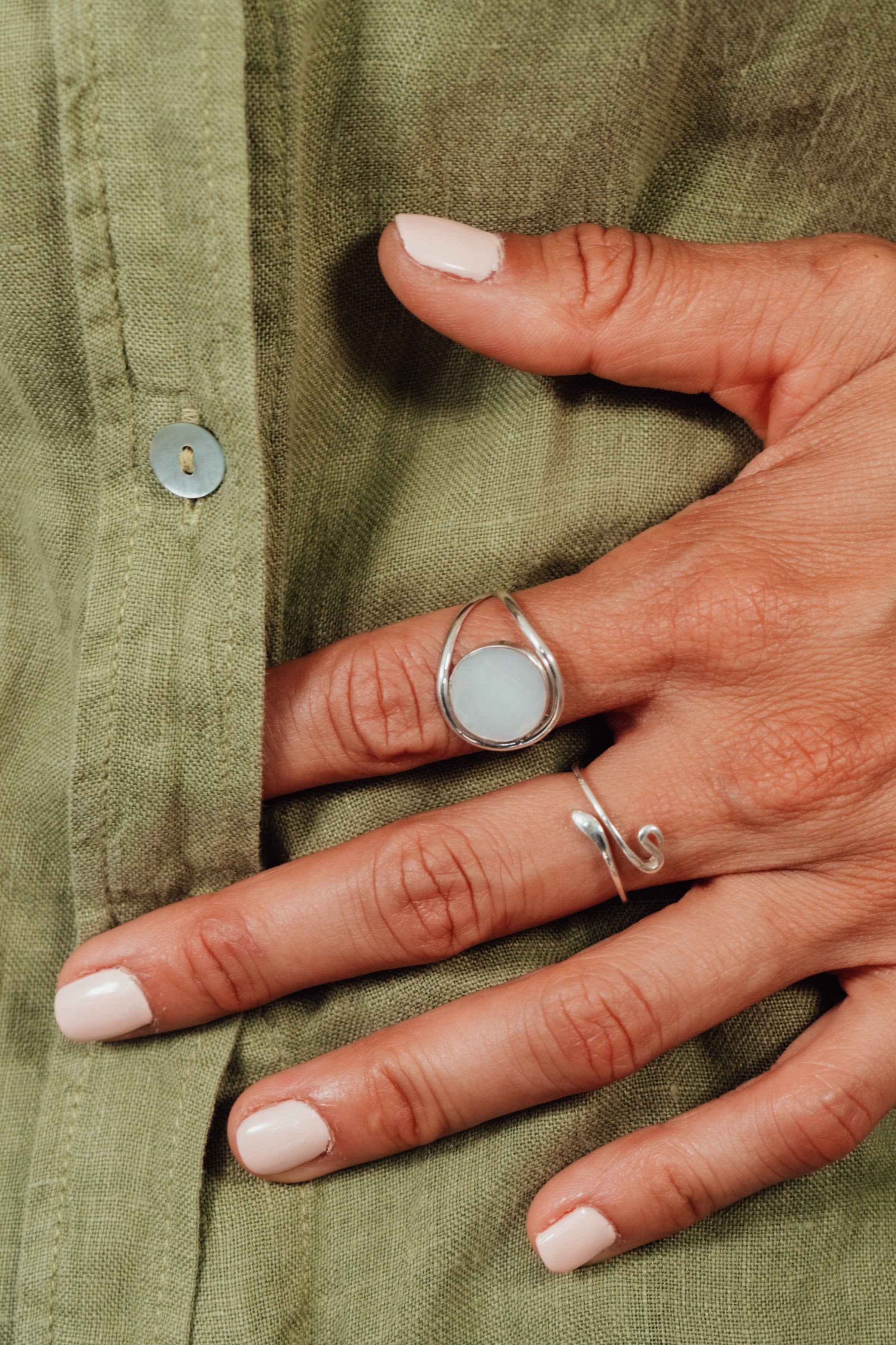 Anillo Alba